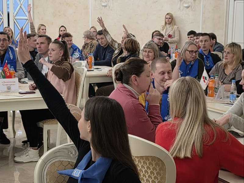 МузЛИФТ-БАТЛ на "Могилевлифтмаш"