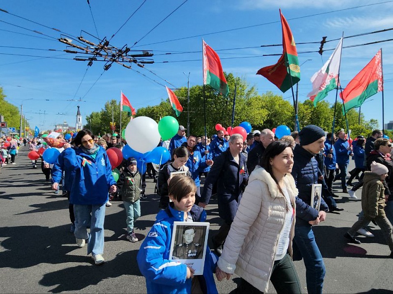 «БЕЛАРУСЬ ПОМНИТ. ПОМНИМ КАЖДОГО»