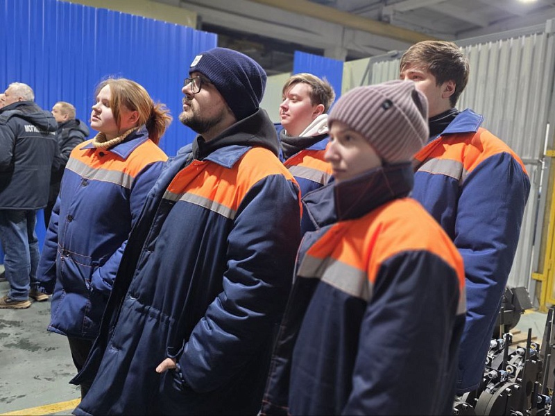 Стратегический курс: ЕДИ на Могилевлифтмаш