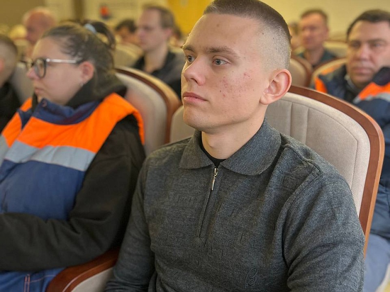 Осознанность и подготовка — в ОАО «Могилевлифтмаш» прошел Единый день безопасности 