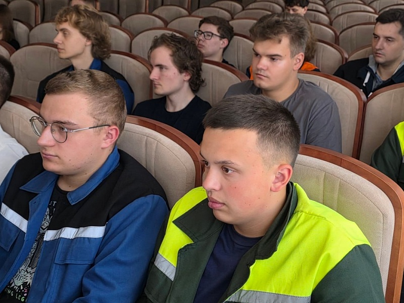 Уверенный старт — в ОАО «Могилевлифтмаш»  День молодого специалиста