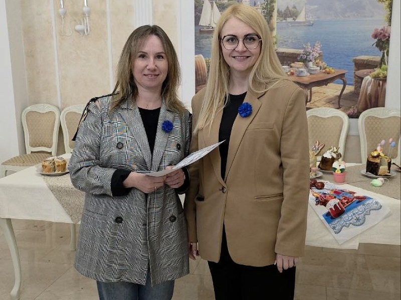 В ЕДИНСТВЕ И ТРАДИЦИЯХ: НА МОГИЛЕВЛИФТМАШ ВЫБРАЛИ ЛУЧШИЙ ПАСХАЛЬНЫЙ КУЛИЧ