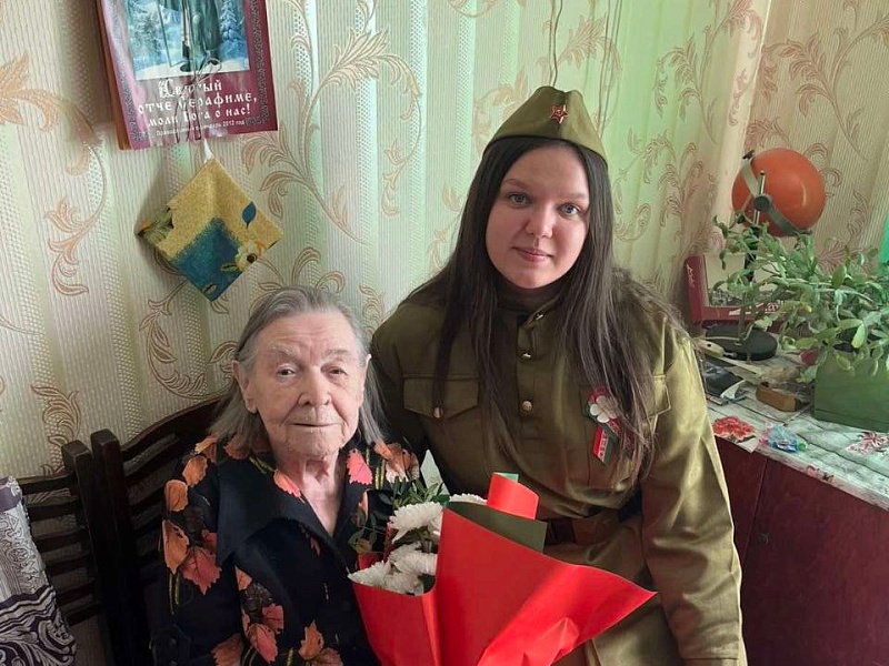 Эстафета памяти и благодарности продолжается! 