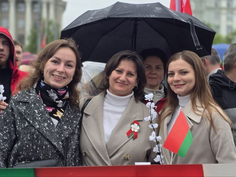 ДЕНЬ ПОБЕДЫ | "Могилевлифтмаш" хранит память о подвиге героев 