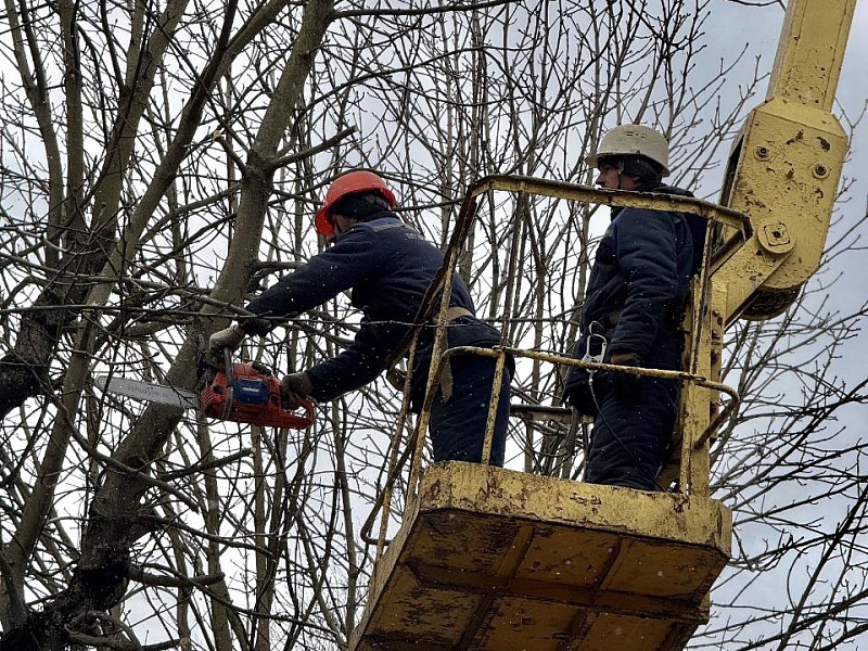 Года благоустройства на Могилевлифтмаш