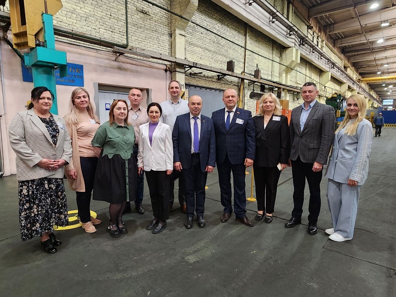 Областной конкурс профессионального мастерства среди молодежи Могилевской области