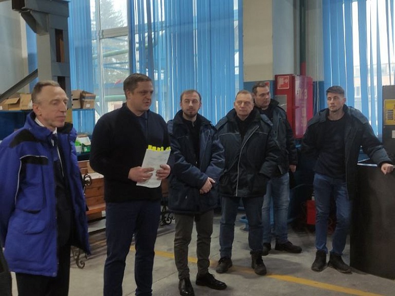 Единый день информирования на тему "Беларусь - страна мира и согласия"