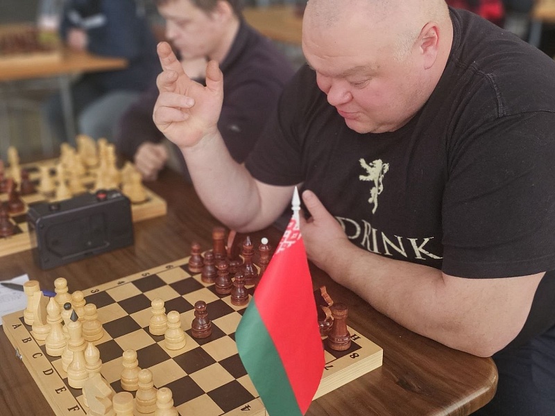 ШАХ И МАТ: ПОБЕДИТЕЛИ ТУРНИРА ПО ШАХМАТАМ 2026