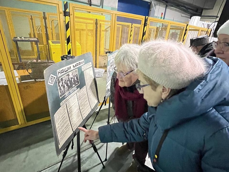 80-летие производственной площадки электродвигателей: яркий праздник на производстве