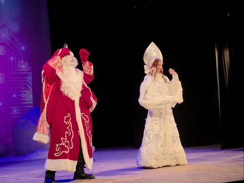 ЛУЧШАЯ ПРОМЫШЛЕННАЯ ТЕХНОЕЛКА-2025