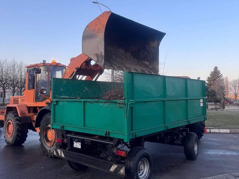 Общегородской субботник 2026