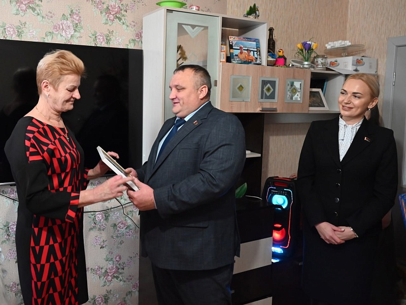 Могилевлифтмаш присоединился к республиканской благотворительной акции "НАШИ ДЕТИ"