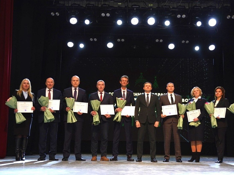 КОЛЛЕКТИВ МОГИЛЕВЛИФТМАШ СРЕДИ ЛУЧШИХ В ЛЕНИНСКОМ РАЙОНЕ ПО ТОГАМ 2025 ГОДА