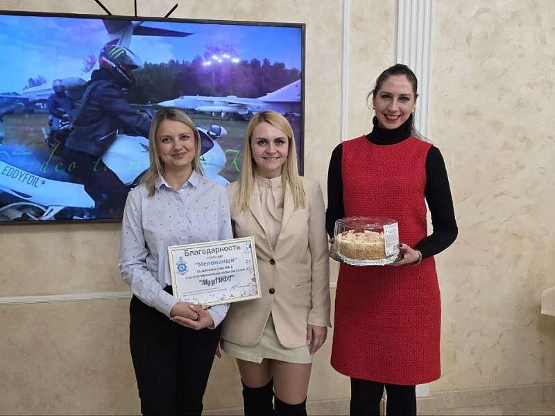 МузЛИФТ-БАТЛ на "Могилевлифтмаш"