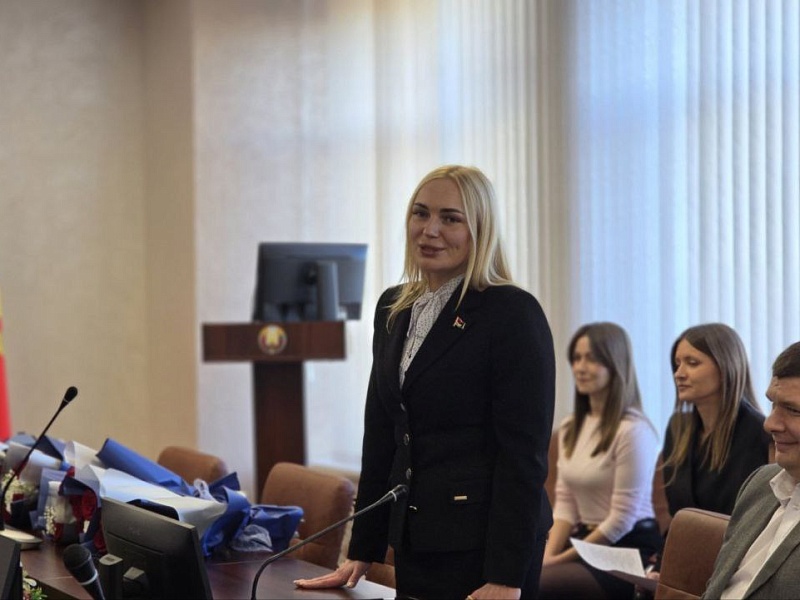 ОАО «Могилевлифтмаш» провожает на пенсию заслуженных лифтостроителей 