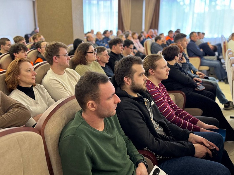 Здоровье работников – основа успешной работы: Лекция об актуальных вопросах профилактики ВИЧ