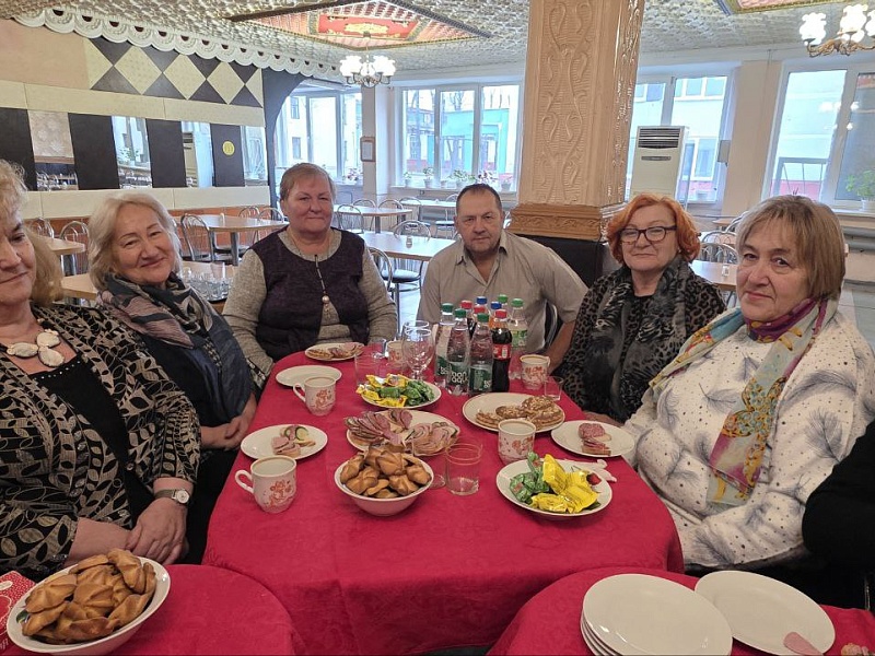 80-летие производственной площадки электродвигателей: яркий праздник на производстве