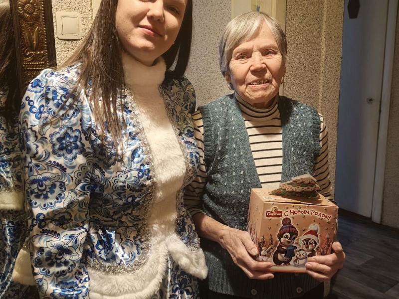 ОТ ВСЕЙ ДУШИ