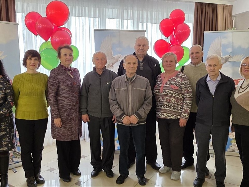 ТВОРЧЕСТВО РАДИ ПАМЯТИ 