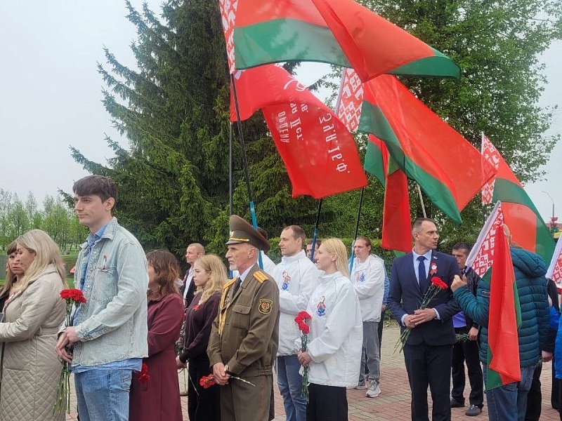  Патриотический автопробег "ОНИ ВЫСТОЯЛИ, ЧТОБЫ МЫ ЖИЛИ"