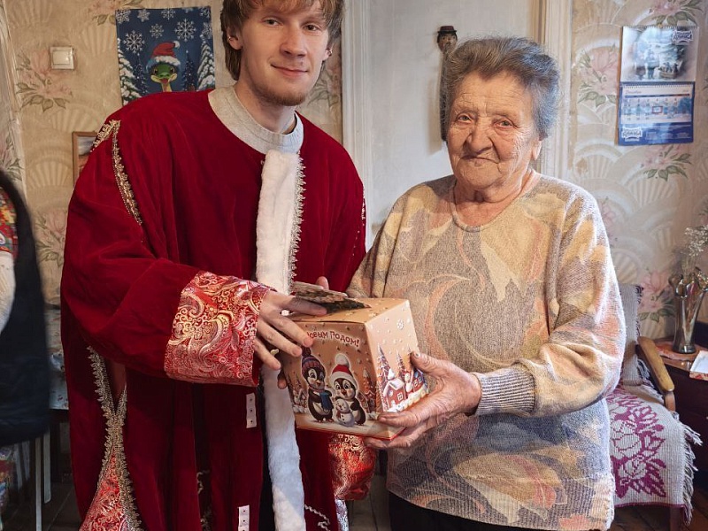 ОТ ВСЕЙ ДУШИ