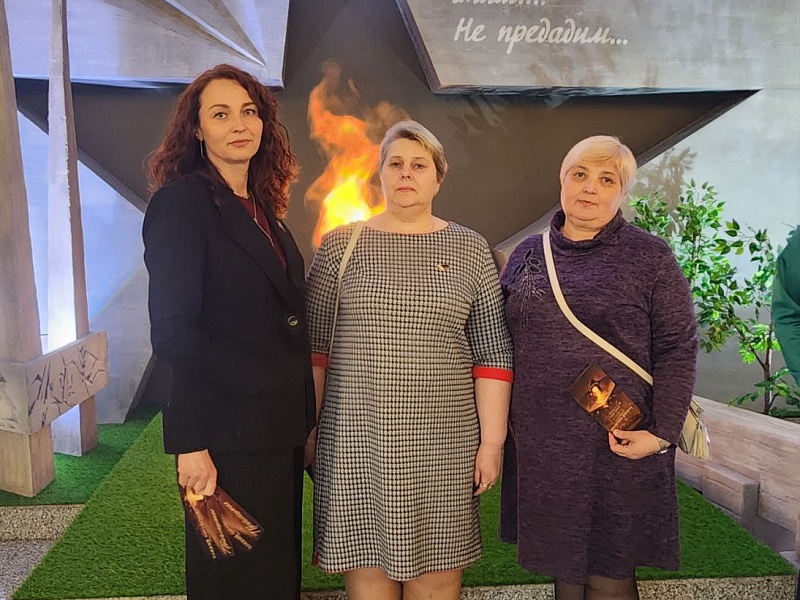  Каждый третий: память о трагедии Великой Отечественной войны