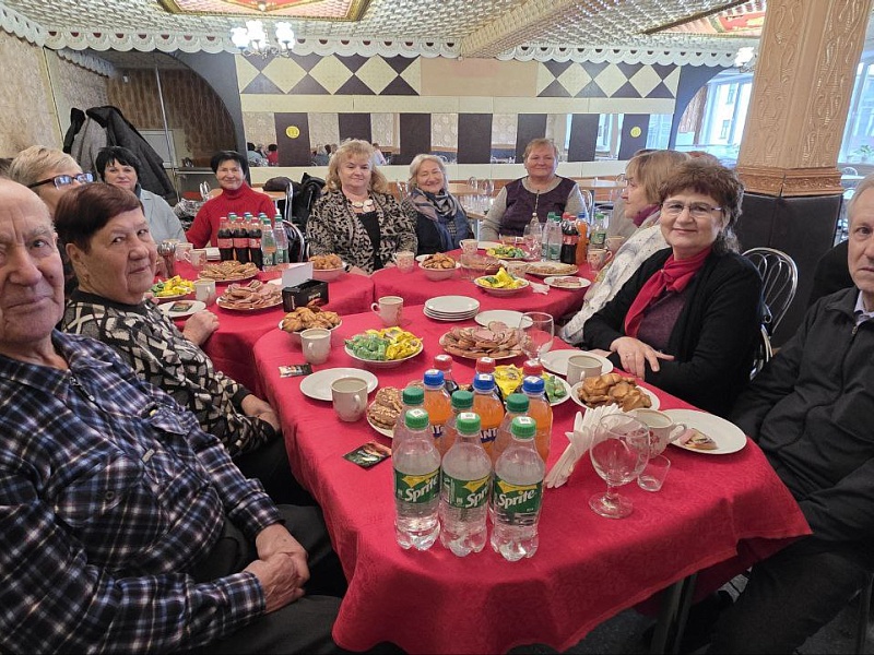 ОТ ВСЕЙ ДУШИ