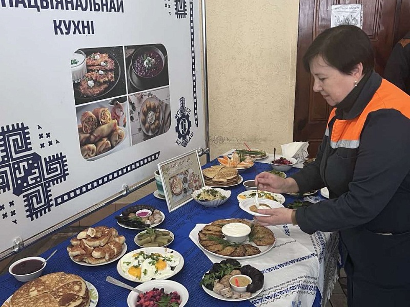 КОЖНАЯ ПЯТНІЦА - РОДНАЕ, СВАЁ! 