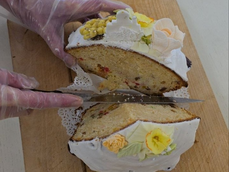 В ЕДИНСТВЕ И ТРАДИЦИЯХ: НА МОГИЛЕВЛИФТМАШ ВЫБРАЛИ ЛУЧШИЙ ПАСХАЛЬНЫЙ КУЛИЧ