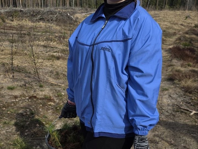 К республиканской акции «Лес! Дабро! Парадак!» присоединился трудовой коллектив ОАО "Могилевлифтмаш"