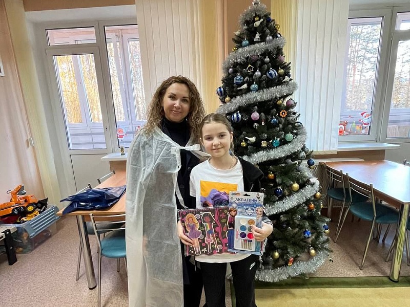 Могилевлифтмаш присоединился к республиканской благотворительной акции "НАШИ ДЕТИ"