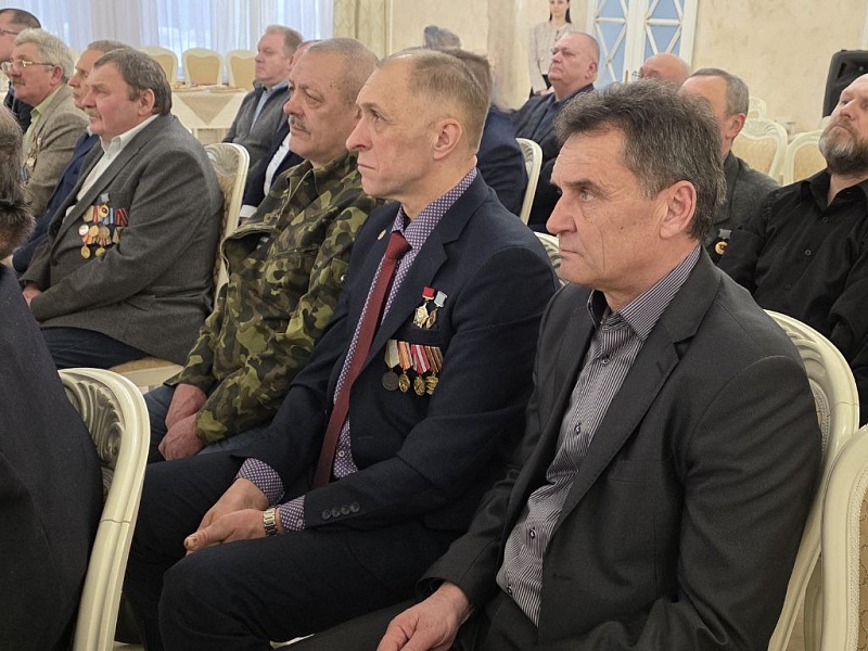 У ОТЧИЗНЫ ГЕРОЕВ НЕ СЧЕСТЬ