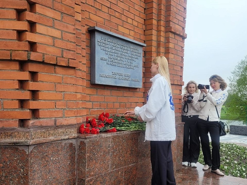  Патриотический автопробег "ОНИ ВЫСТОЯЛИ, ЧТОБЫ МЫ ЖИЛИ"