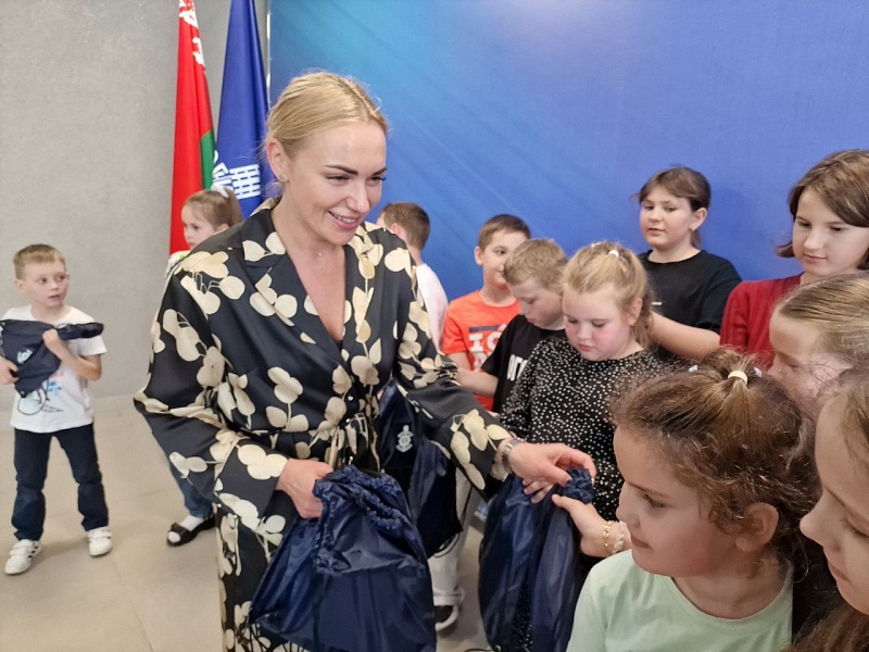  ВСЕ ЛУЧШЕЕ ДЕТЯМ 