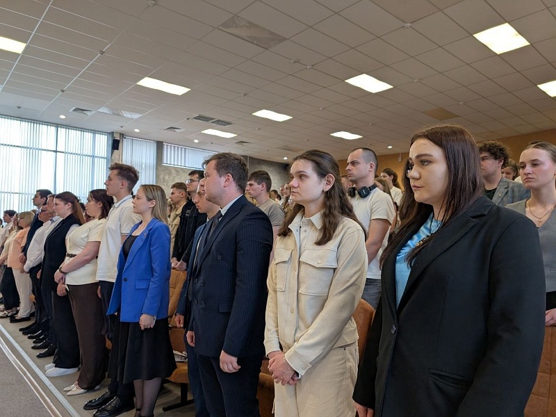Наше наследие — наше будущее: молодёжь «Могилевлифтмаша» на Международном форуме Союзного государства