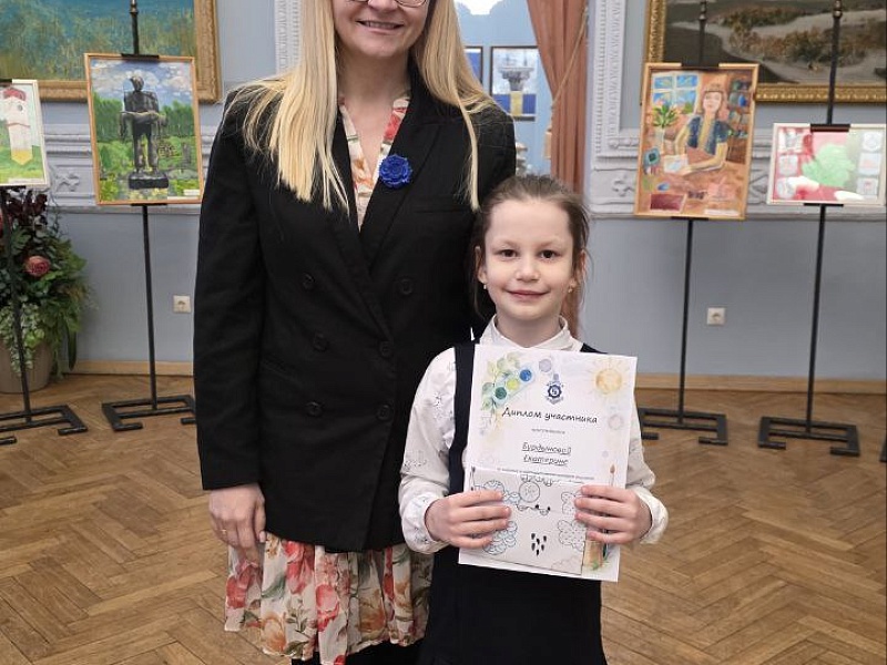 Корпоративный конкурс рисунков "МОГИЛЕВЛИФТМАШ ГЛАЗАМИ ДЕТЕЙ"