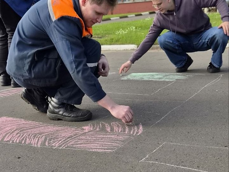 «Я ЛЮБЛЮ БЕЛАРУСЬ!»: энергично, ярко и от всей души!