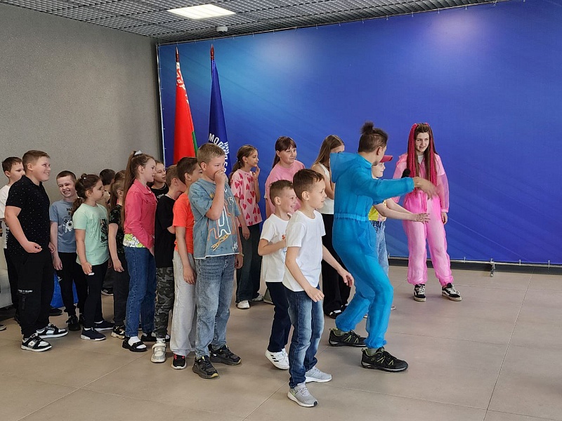  ВСЕ ЛУЧШЕЕ ДЕТЯМ 