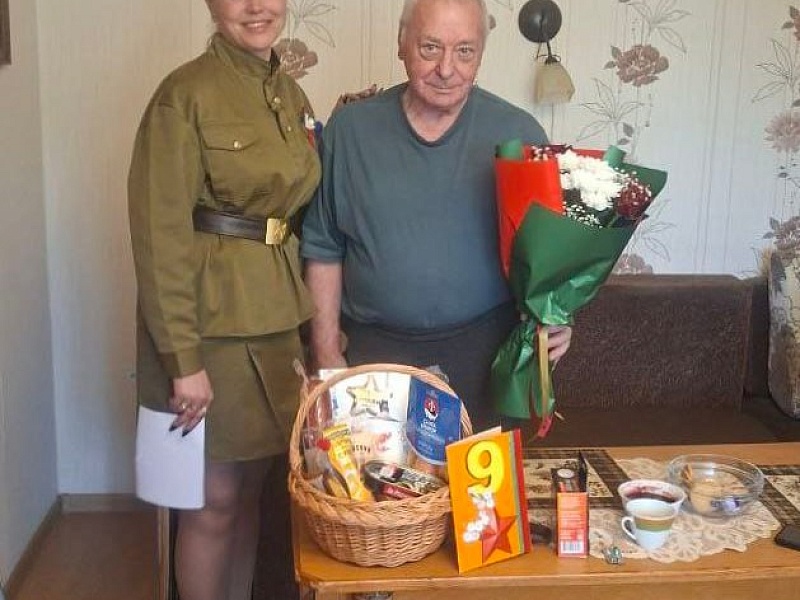 "Никто не забыт и ничто не забыто!": "Могилевлифтмаш" чествует ветеранов