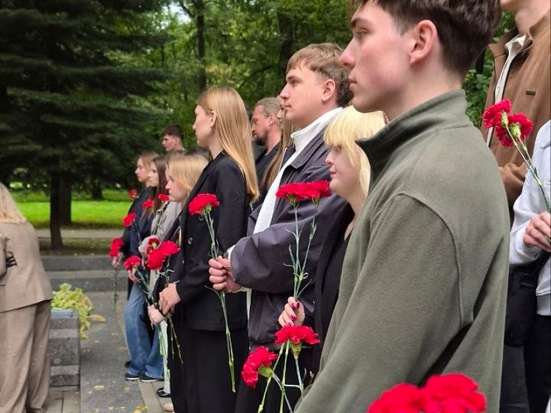 Молодежь ОАО «Могилевлифтмаш» принимает участие в форуме «Ленинский КОД»