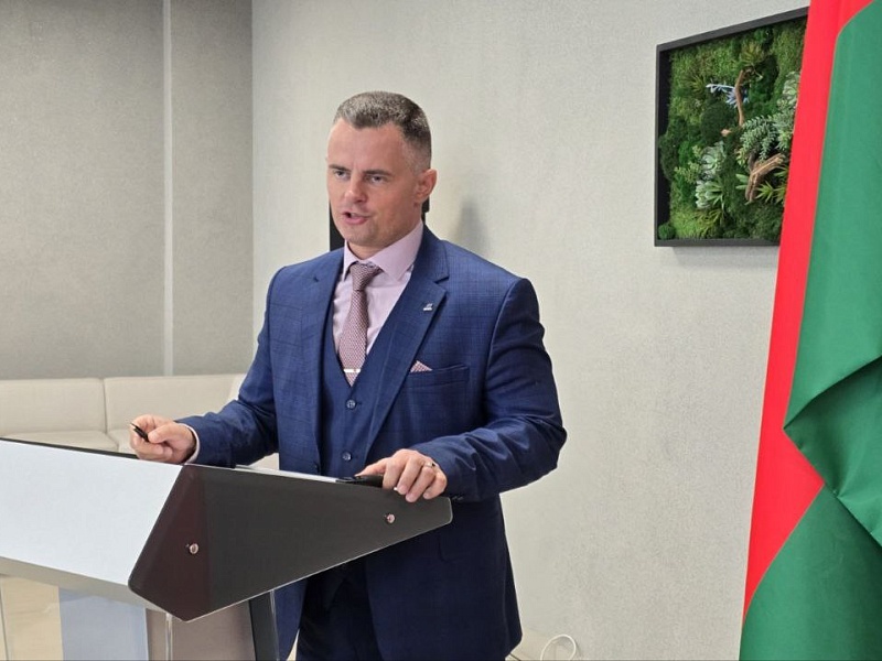В Могилевлифтмаш прошло заседание Молодежного совета холдинга.