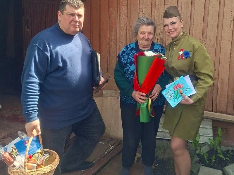 "Никто не забыт и ничто не забыто!": "Могилевлифтмаш" чествует ветеранов