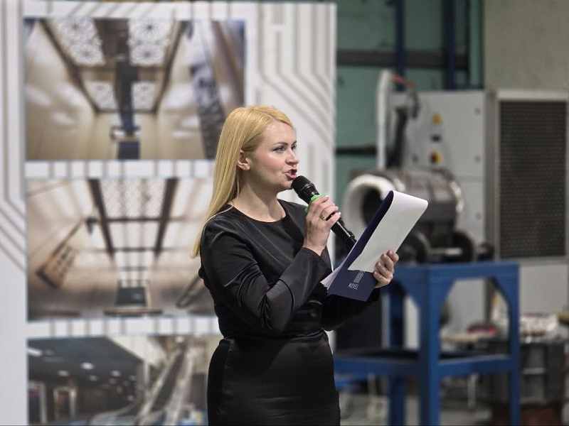 80-летие производственной площадки электродвигателей: яркий праздник на производстве