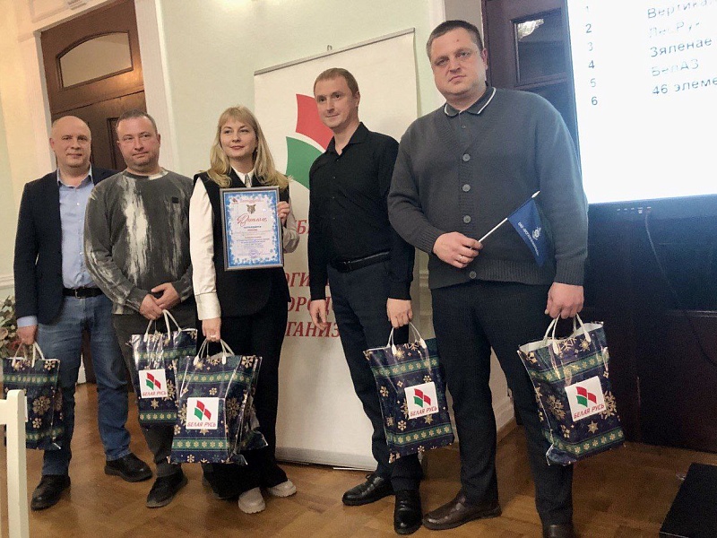 Серебряный Триумф Интеллекта: Команда «Могилевлифтмаш» – Вице-чемпионы Городского рождественского турнира «Что? Где? Когда?»