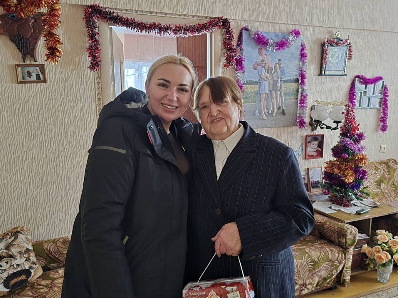 «От всей души» – акция добра, заботы и внимания, согревающая сердца!