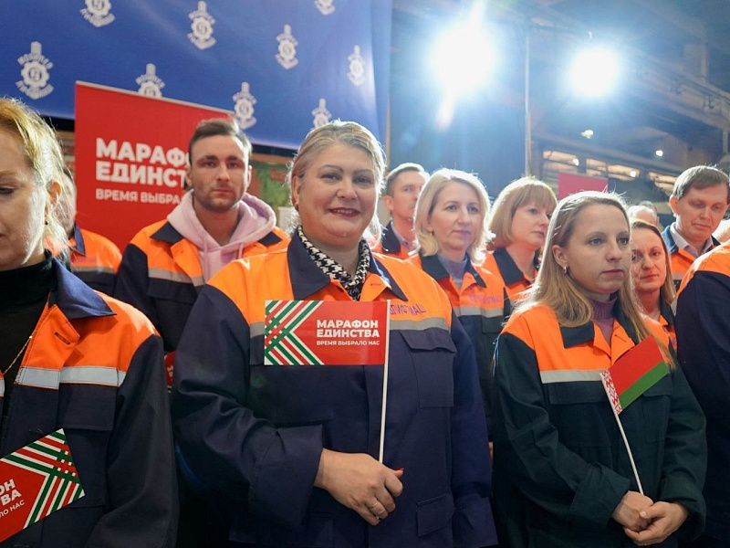 ЗНАКОВАЯ ВСТРЕЧА МОГИЛЕВЛИФТМАШ И МОГИЛЕВХИМВОЛОКНО