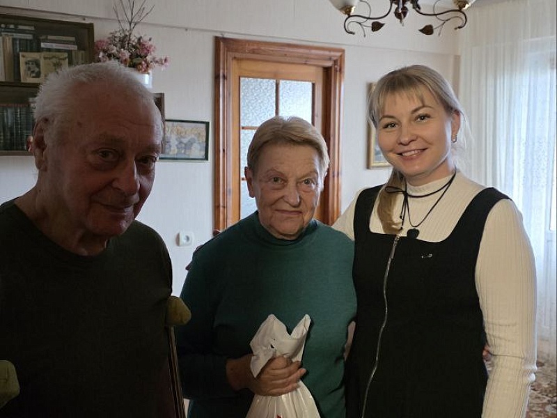 ОТ ВСЕЙ ДУШИ