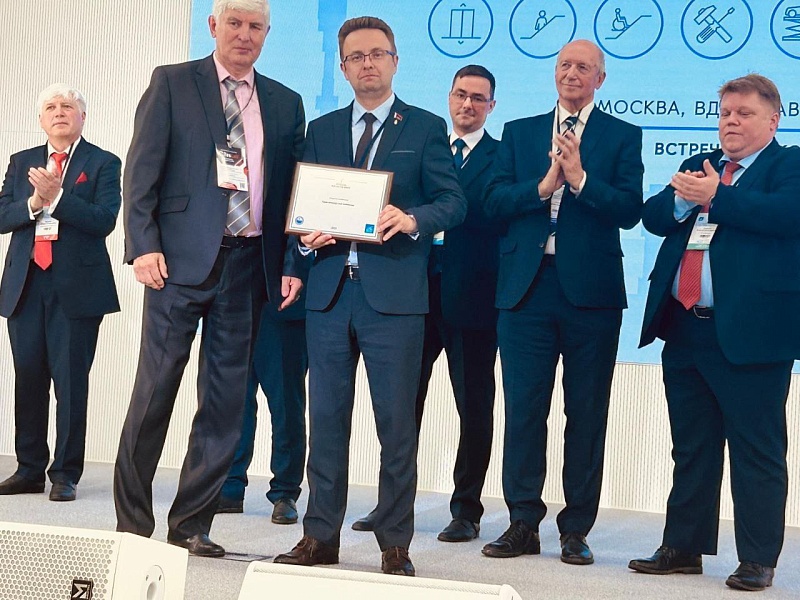 Могилевлифтмаш представляет новые дизайнерские решения на "Russian Elevator Week - 2025"