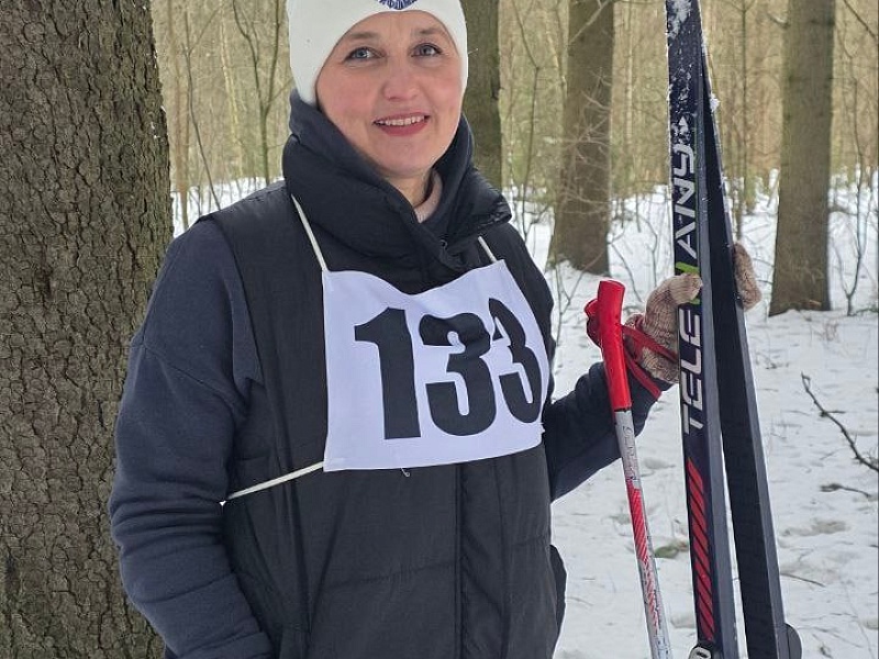 ЛИФТОСТРОИТЕЛИ СЕРЕБРЯНЫЕ ПРИЗЕРЫ ЛЫЖНЫХ ГОНКОК