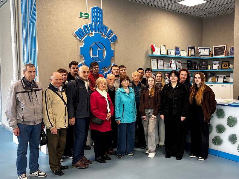 ПРИЕМСТВЕННОСТЬ ПОКОЛЕНИЙ ЛИФТОСТРОИТЕЛЕЙ